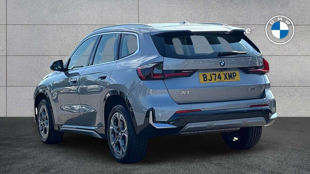 BMW X1 Sdrive 20I Mht Xline Step 2024 Silver