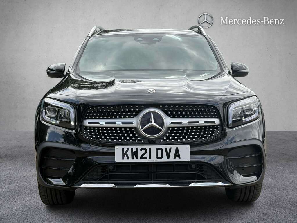 Mercedes-Benz GLB Class 220D 4Matic Amg Line Prem 8G-tron 5 Seat 202 Black #5