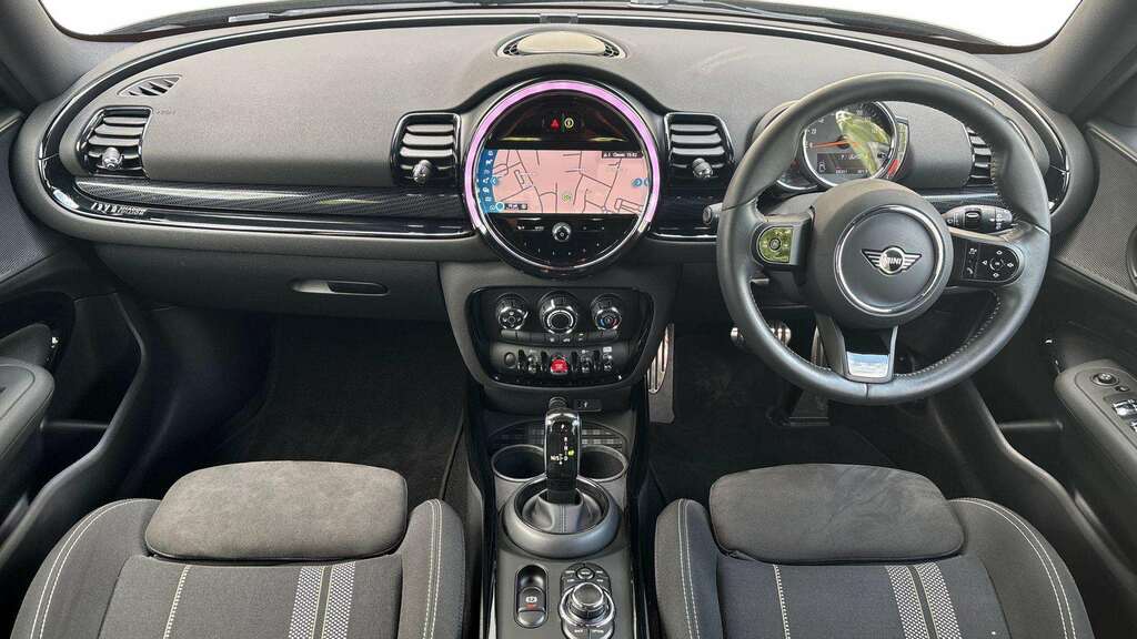 Mini Clubman 1.5 Cooper Shadow Edition 6Dr 2022 Black #5
