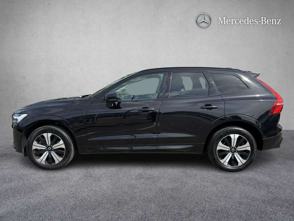 Volvo XC60 2.0 T6 350 Rc Phev Plus Dark Awd Geartronic ND74KZW Black #6