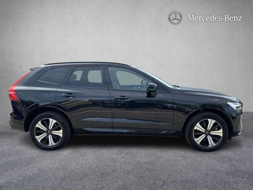 Volvo XC60 2.0 T6 350 Rc Phev Plus Dark Awd Geartronic ND74KZW Black #4