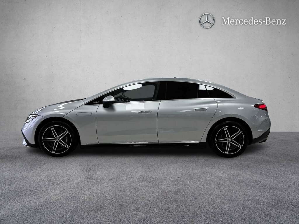 Mercedes-Benz EQE 350 215Kw Amg Line Edition 96Kwh 2024 KN74EWT Silver #3