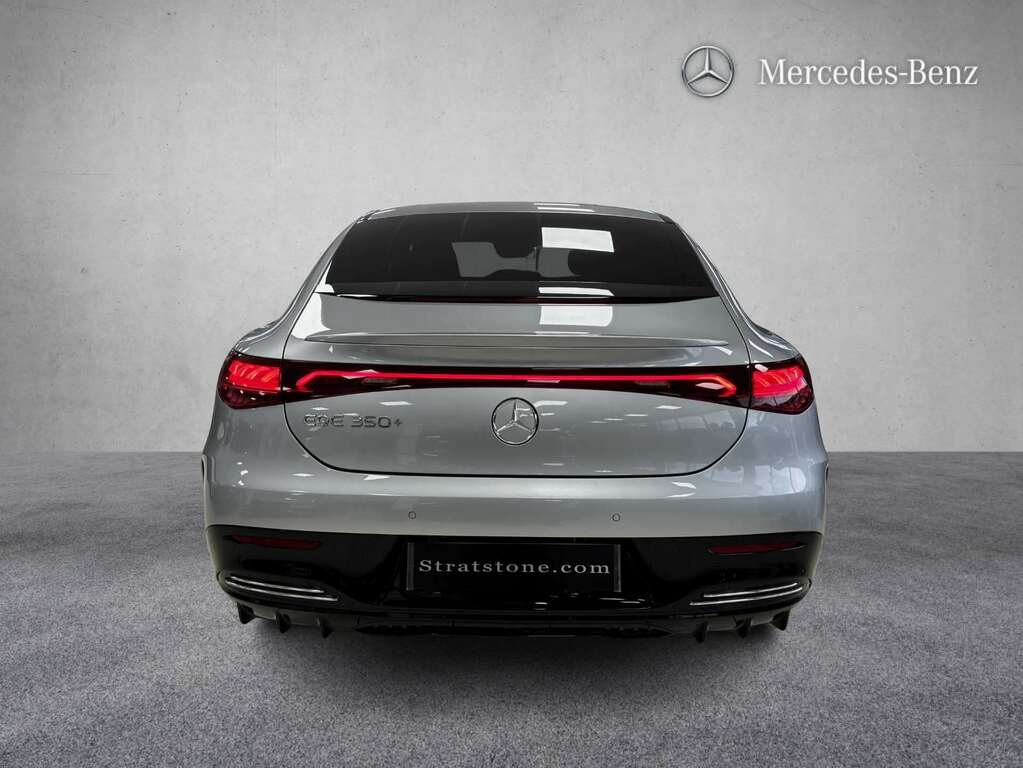 Mercedes-Benz EQE 350 215Kw Amg Line Edition 96Kwh 2024 KN74EWT Silver #5