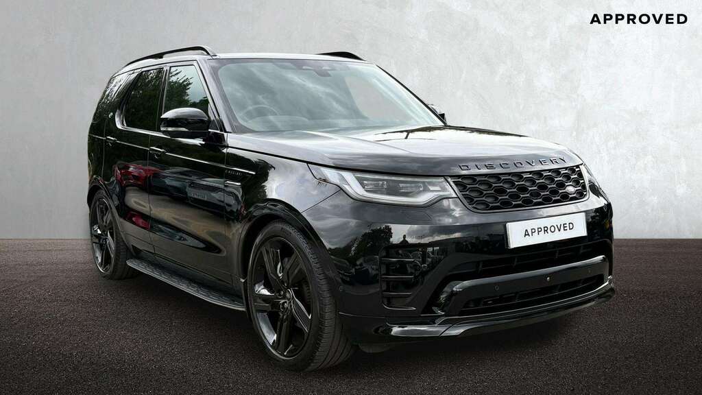 Land Rover Discovery 3.0 D300 Dynamic Hse 2024