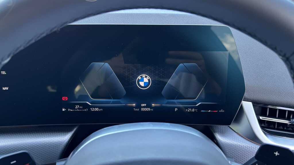 BMW 2 Series 220I Mht M Sport Dct 2026 YL26EUW Grey #5