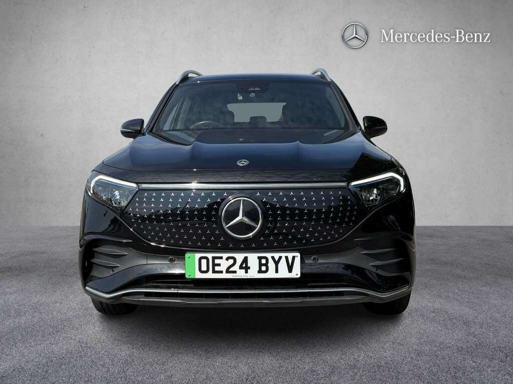 Mercedes-Benz EQB 250 140Kw Amg Line Executive 70.5Kwh 202 OE24BYV Black #5
