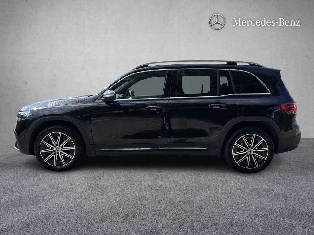Mercedes-Benz EQB 250 140Kw Amg Line Executive 70.5Kwh 202 OE24BYV Black #3