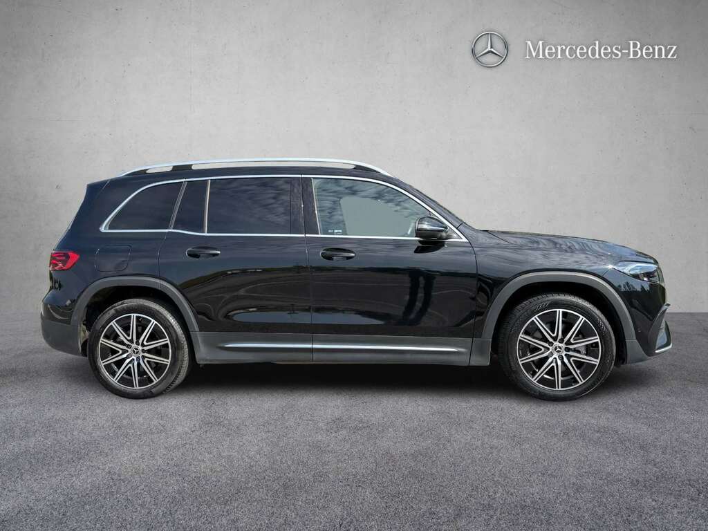 Mercedes-Benz EQB 250 140Kw Amg Line Executive 70.5Kwh 202 OE24BYV Black #4