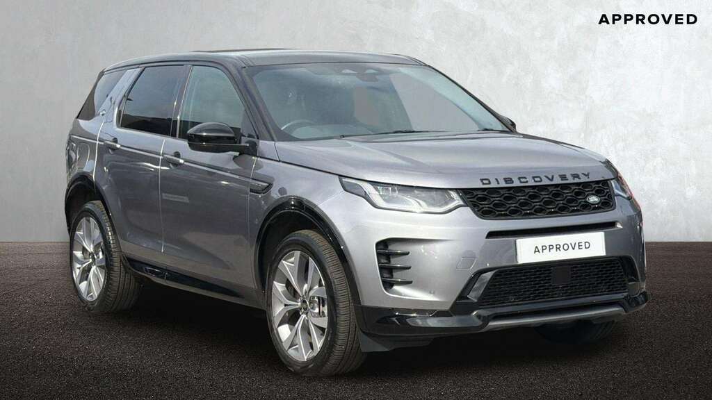 Land Rover Discovery Sport 2.0 D200 Dynamic Hse 7 Seat 2024 Grey