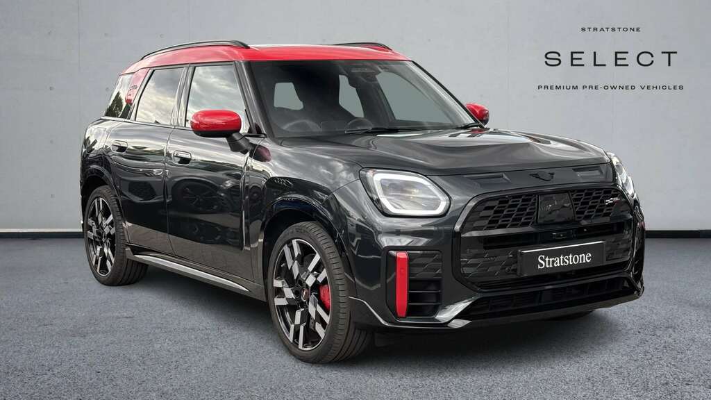Mini Countryman 2.0 John Cooper Works All4 2024 Grey