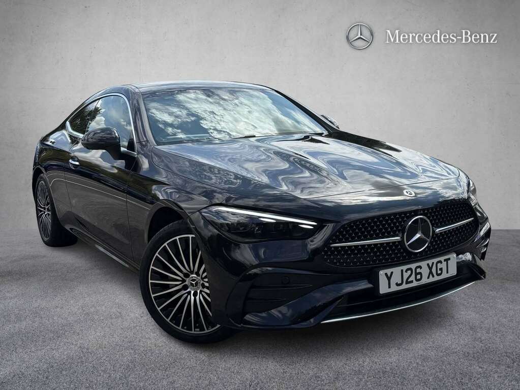 Mercedes-Benz CLE Class 300E Amg Line Premium 9G-tronic 2026 Black