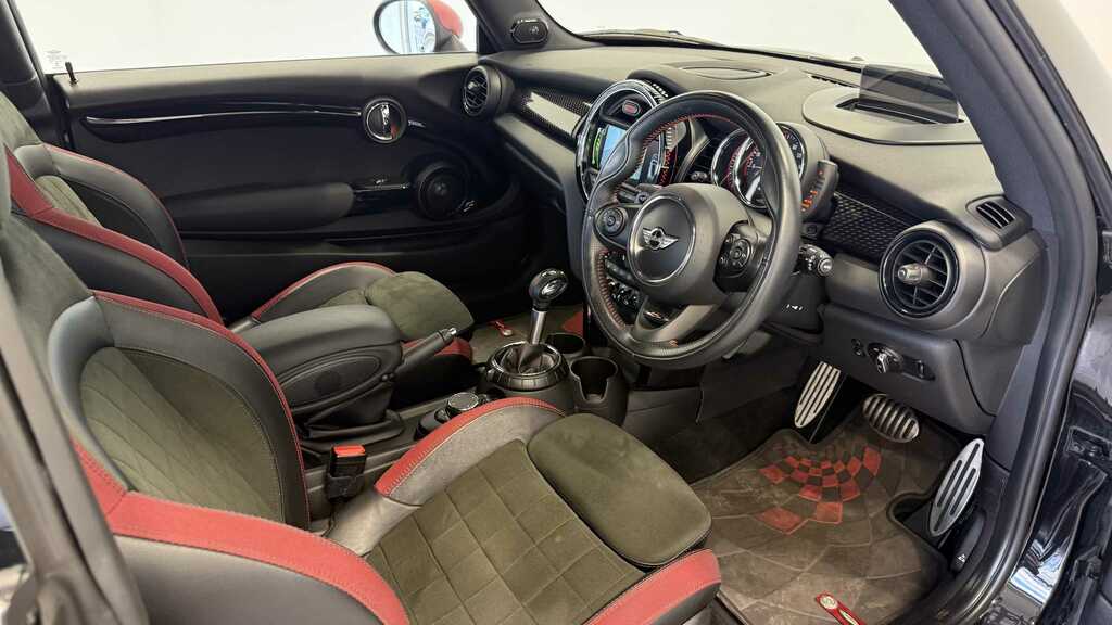 Mini Hatch 2.0 John Cooper Works Chili Pack 2017 Black #4