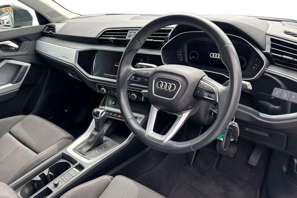 Audi Q3 35 Tfsi Sport S Tronic 2022 MV72ZHA Grey #6