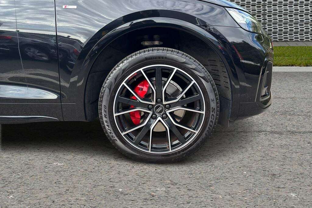 Audi Q5 45 Tfsi Quattro Edition 1 S Tronic 2022 BP22BSO Black #5