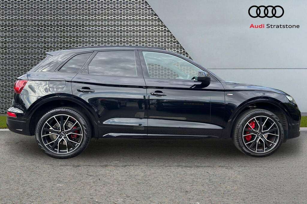 Audi Q5 45 Tfsi Quattro Edition 1 S Tronic 2022 BP22BSO Black #4