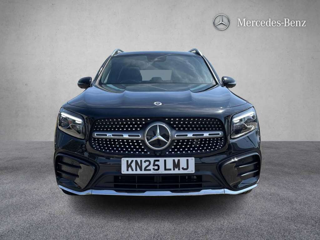 Mercedes-Benz GLB Class 200 Amg Line Premium Plus 7G-tronic 2025 KN25LMJ Black #3