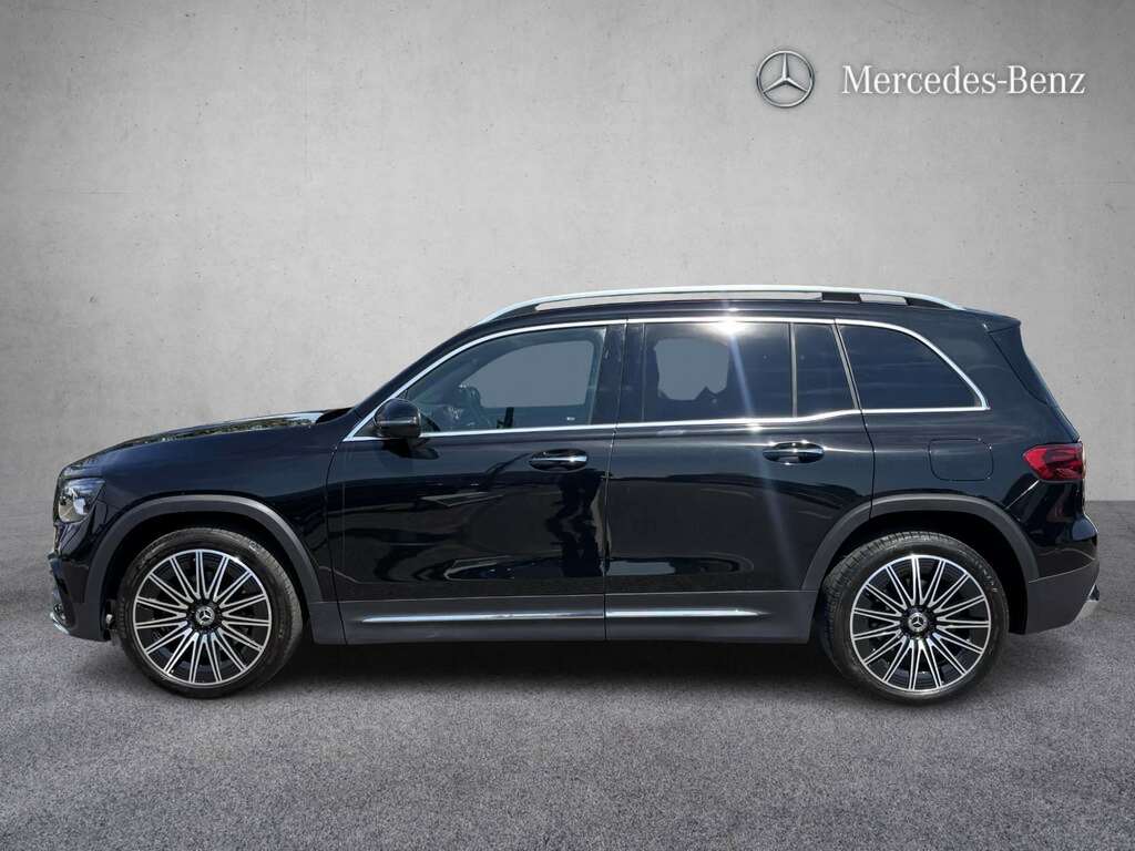 Mercedes-Benz GLB Class 200 Amg Line Premium Plus 7G-tronic 2025 KN25LMJ Black #6