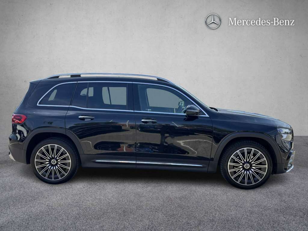 Mercedes-Benz GLB Class 200 Amg Line Premium Plus 7G-tronic 2025 KN25LMJ Black #4