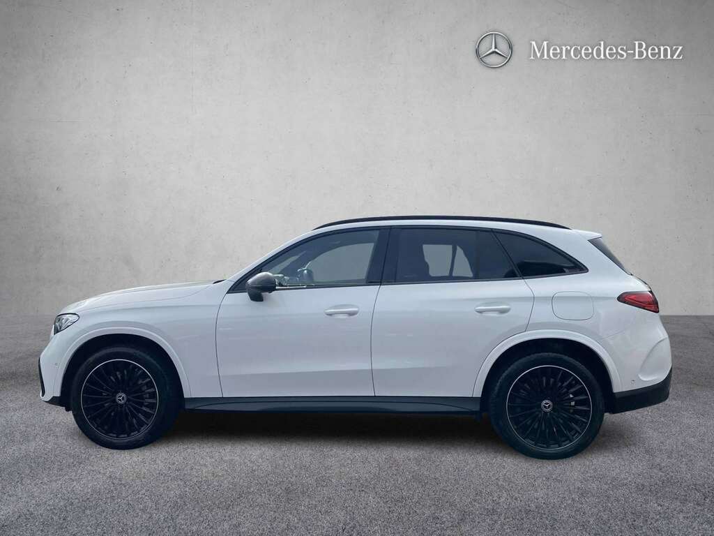 Mercedes-Benz GLC Class 300E 4Matic Urban Edition 9G-tronic 2025 OY75UPA White #6