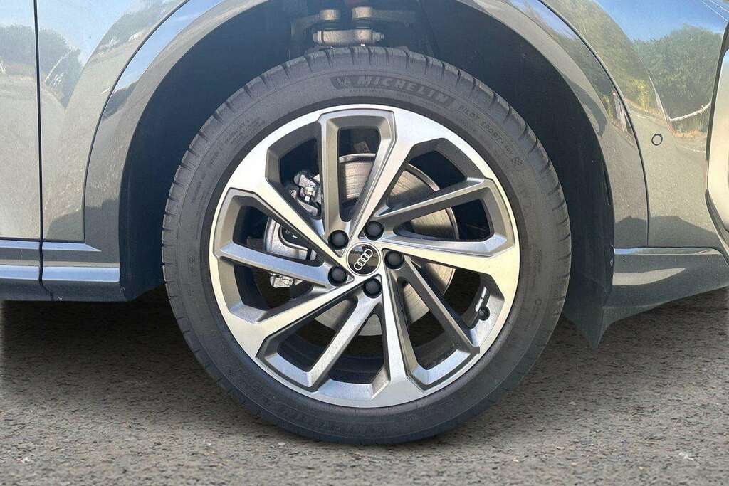 Audi Q5 2.0 Tfsi Quattro S Line S Tronic 2026 MV26FEF #4