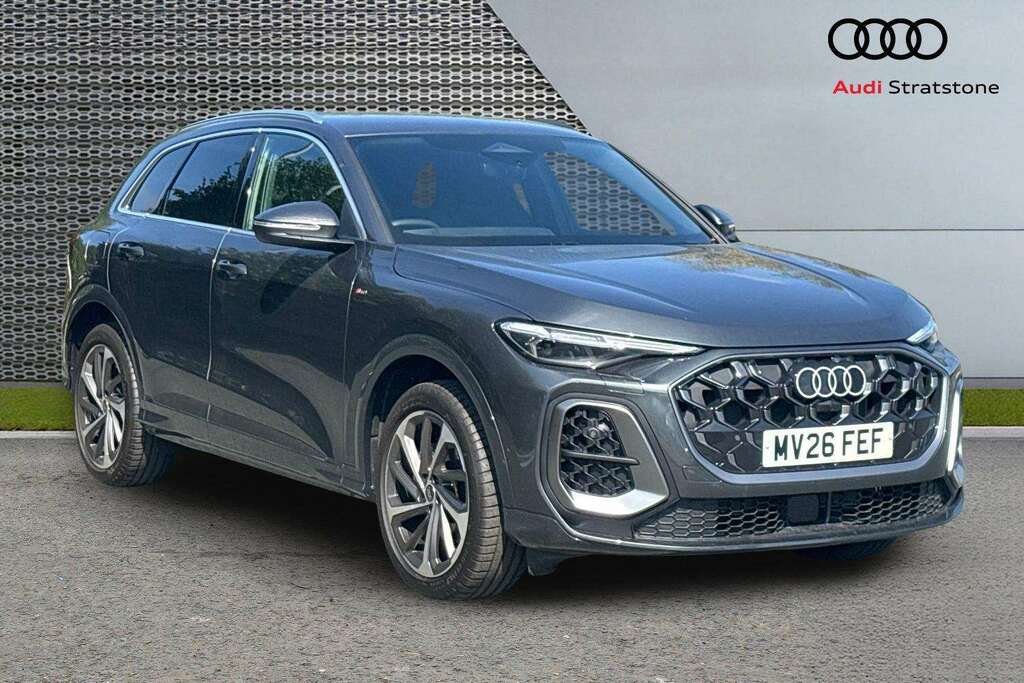 Audi Q5 2.0 Tfsi Quattro S Line S Tronic 2026 MV26FEF