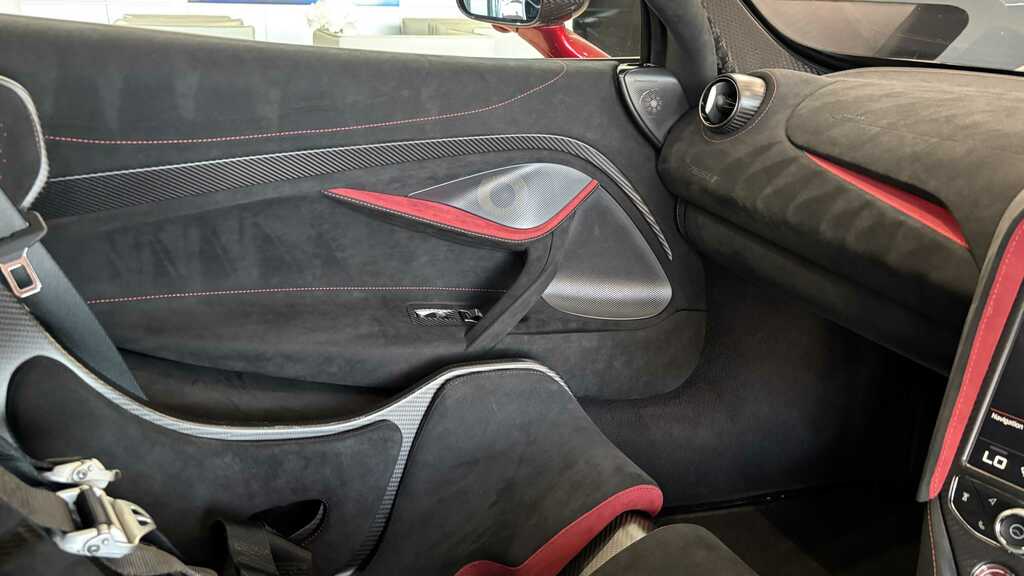 McLaren 765LT V8 Ssg 2021 Red #4