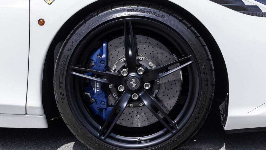 Ferrari 458 4.5 Speciale F1 Dct Euro 5 2014 #6