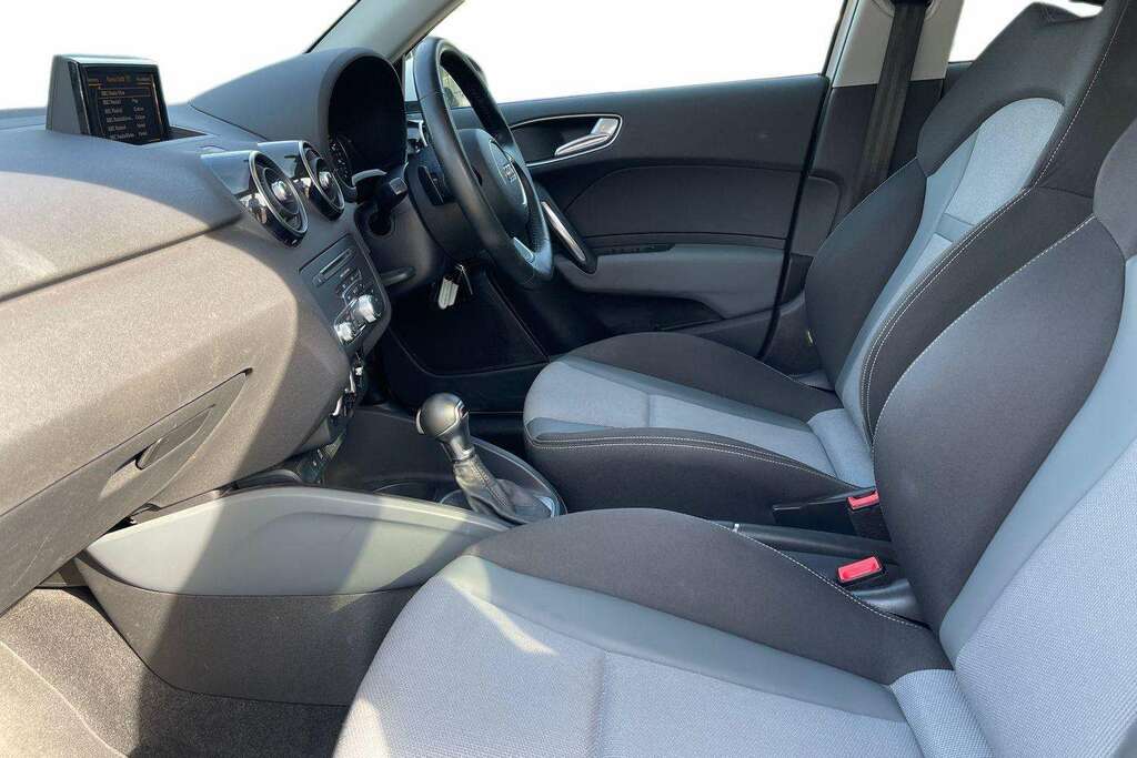 Audi A1 1.4 Tfsi Sport S Tronic 2015  #6