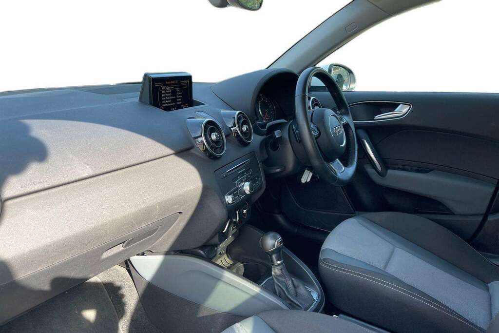 Audi A1 1.4 Tfsi Sport S Tronic 2015  #3
