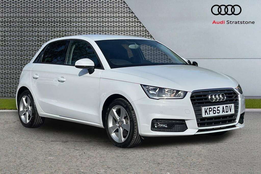 Audi A1 1.4 Tfsi Sport S Tronic 2015 