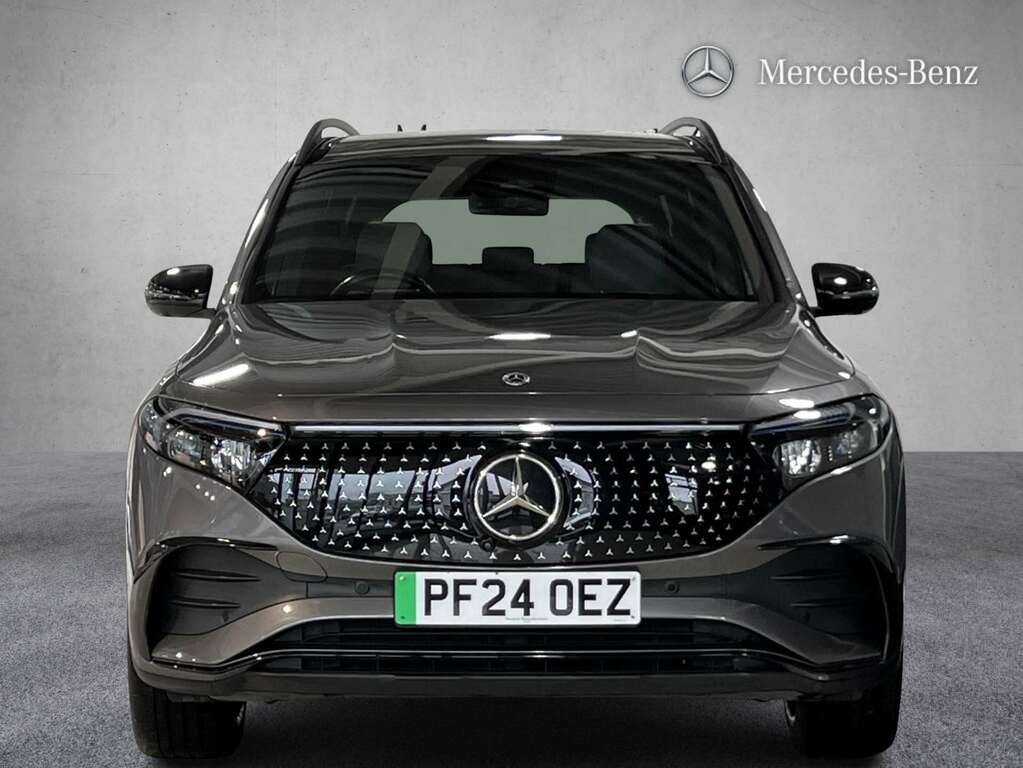 Mercedes-Benz EQB 250 140Kw Amg Line Prem Plus 70.5Kwh 202 PF24OEZ Grey #3