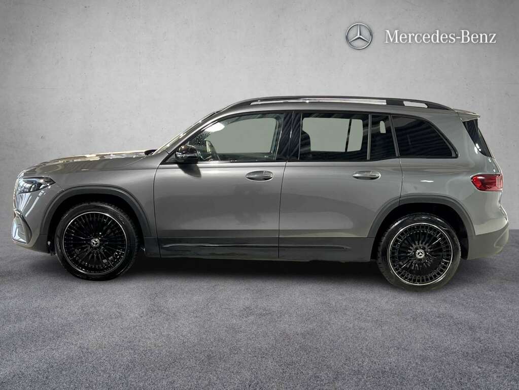 Mercedes-Benz EQB 250 140Kw Amg Line Prem Plus 70.5Kwh 202 PF24OEZ Grey #6