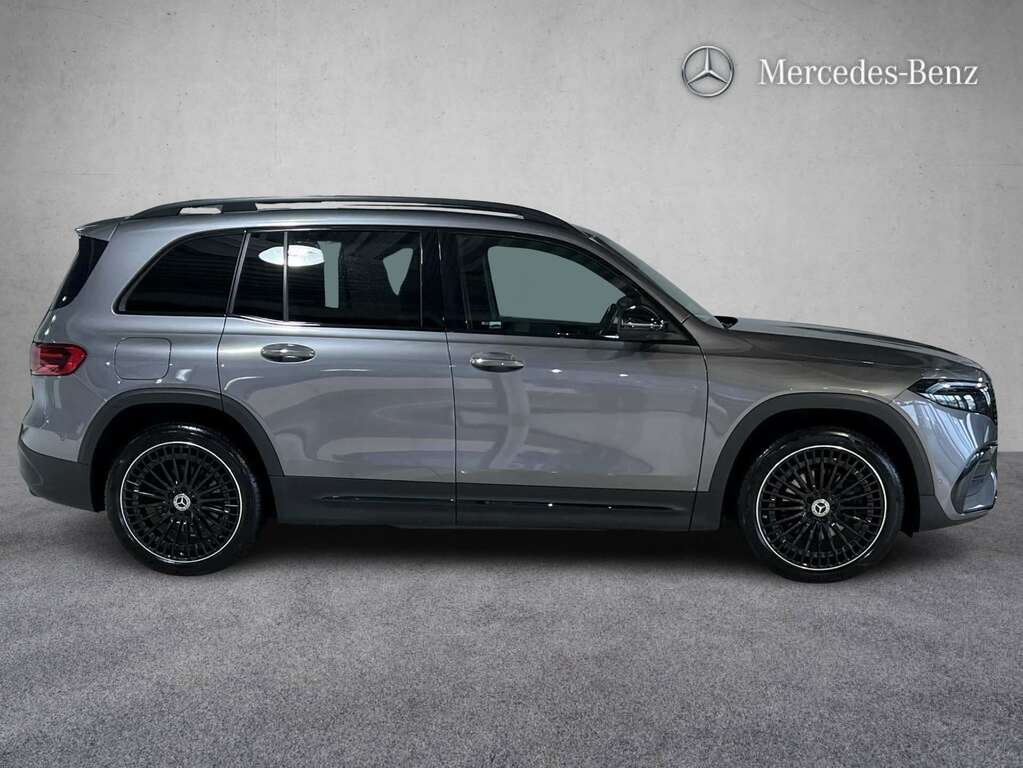 Mercedes-Benz EQB 250 140Kw Amg Line Prem Plus 70.5Kwh 202 PF24OEZ Grey #4