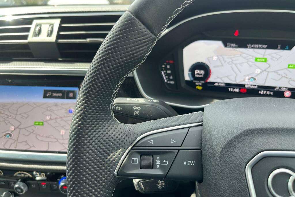Audi Q3 40 Tfsi Quattro S Line S Tronic Leather 2024 LS74VJE #4