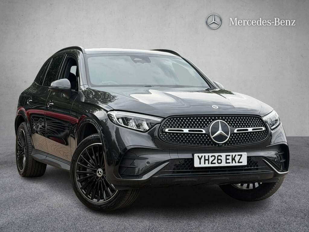 Mercedes-Benz GLC Class 300De 4Matic Urban Edition 9G-tronic 2026 YH26EKZ Grey