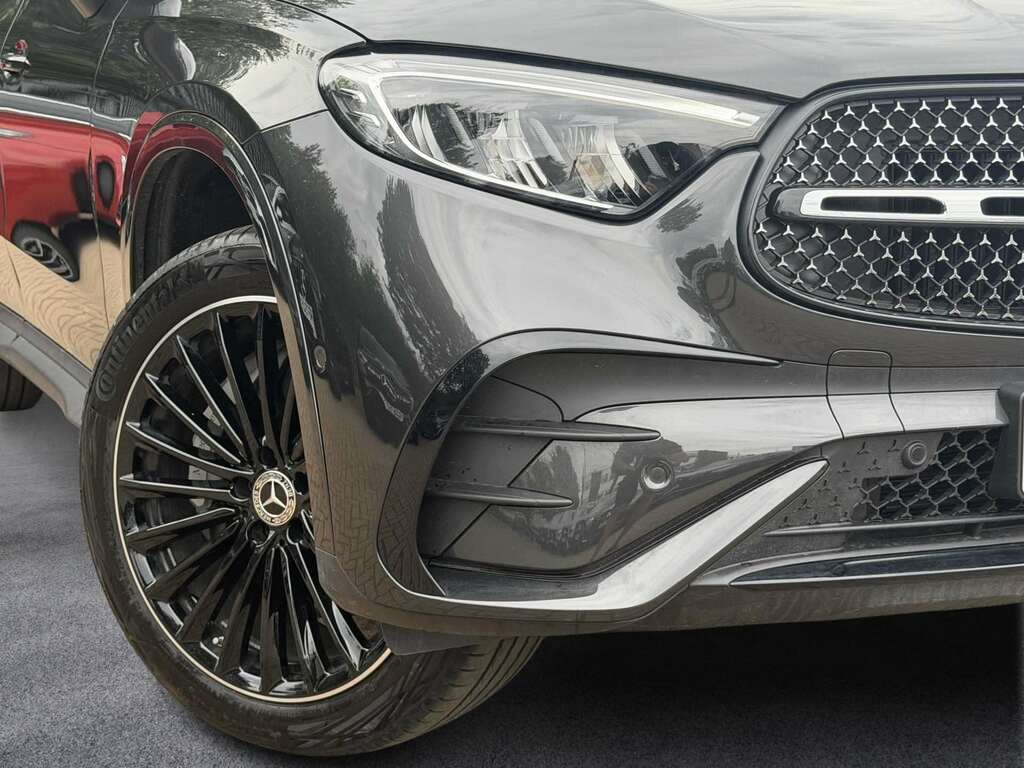 Mercedes-Benz GLC Class 300De 4Matic Urban Edition 9G-tronic 2026 YH26EKZ Grey #3