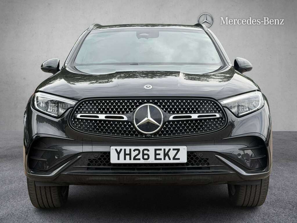 Mercedes-Benz GLC Class 300De 4Matic Urban Edition 9G-tronic 2026 YH26EKZ Grey #6