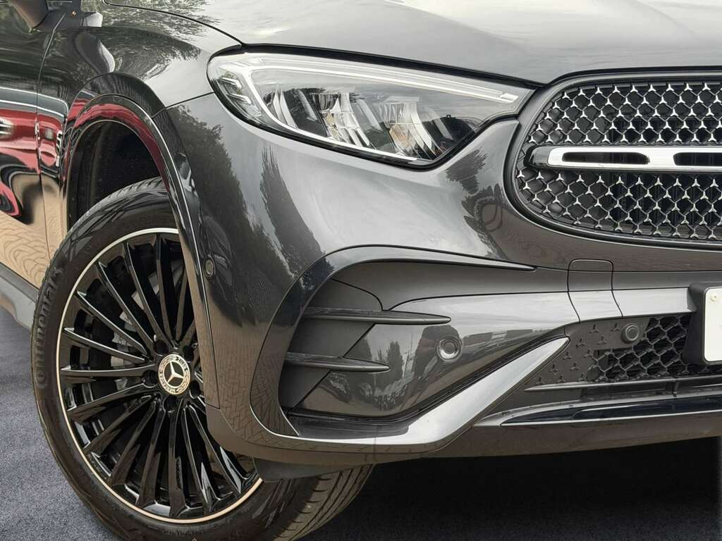 Mercedes-Benz GLC Class 300De 4Matic Urban Edition 9G-tronic 2026 YG26XXT Grey #3