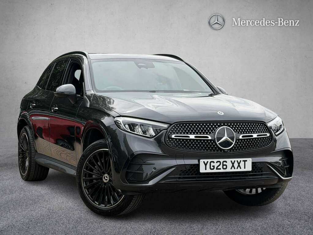 Mercedes-Benz GLC Class 300De 4Matic Urban Edition 9G-tronic 2026 YG26XXT Grey