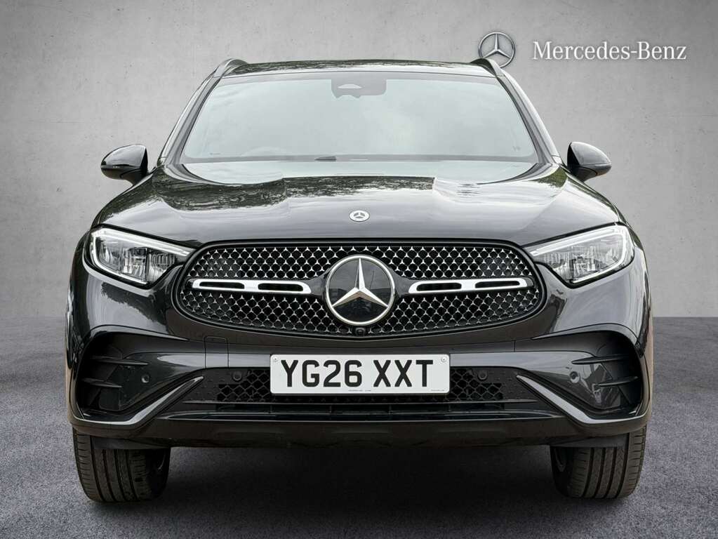 Mercedes-Benz GLC Class 300De 4Matic Urban Edition 9G-tronic 2026 YG26XXT Grey #6