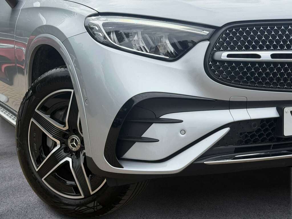 Mercedes-Benz GLC Class 300De 4Matic Amg Line 9G-tronic 2026 YG26HPC Silver #3
