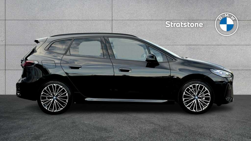 BMW 2 Series 225E Xdrive M Sport Dct 2026 YX26EGC Black #2