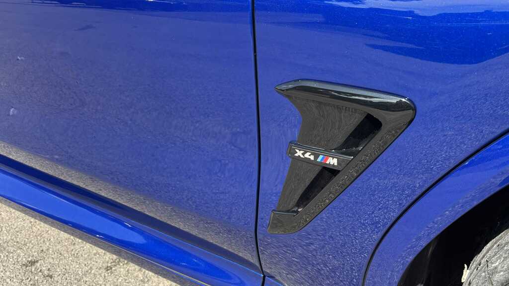 BMW X4 M F98 Competition Lci S58t 3.0 Red #13