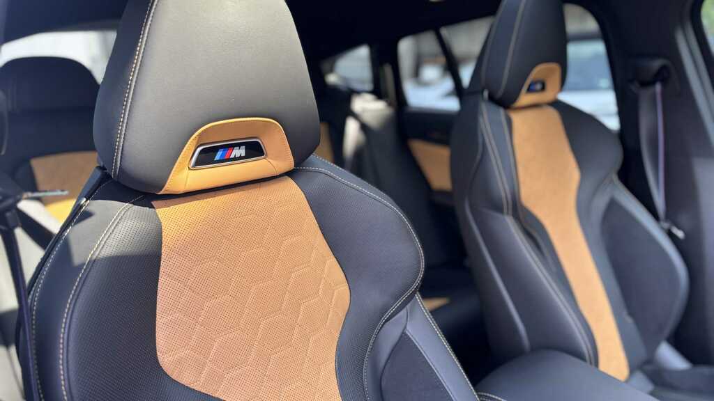BMW X4 M F98 Competition Lci S58t 3.0 Red #10
