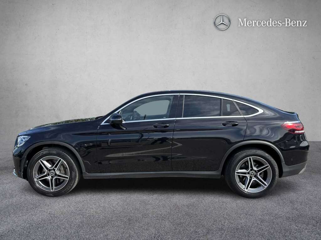 Mercedes-Benz GLC Class Glc 300 4Matic Amg Line 9G-tronic 2023 KS23TLJ Black #6