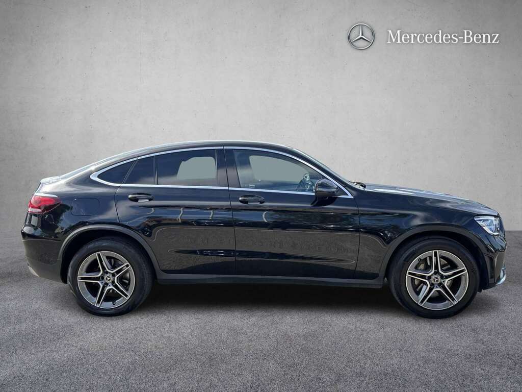 Mercedes-Benz GLC Class Glc 300 4Matic Amg Line 9G-tronic 2023 KS23TLJ Black #4