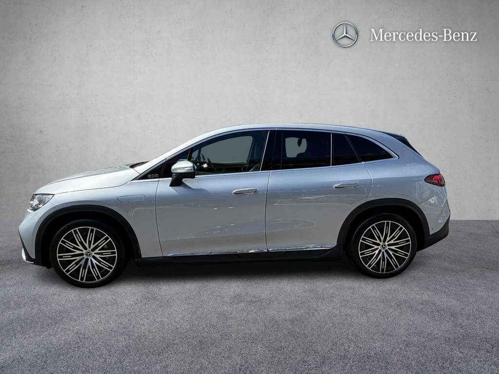 Mercedes-Benz EQE 350 4Matic 215Kw Amg Line Edition 91Kwh 2 KN25YXH Silver #4