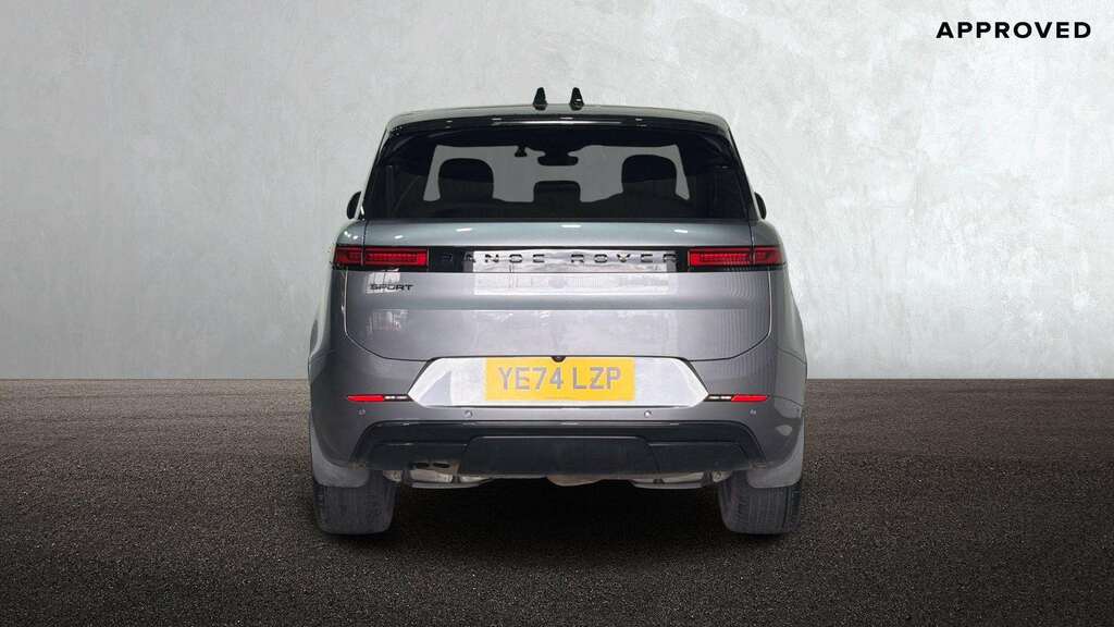 Land Rover Range Rover Sport 3.0 D300 Dynamic Se 2025 YE74LZP Grey #6