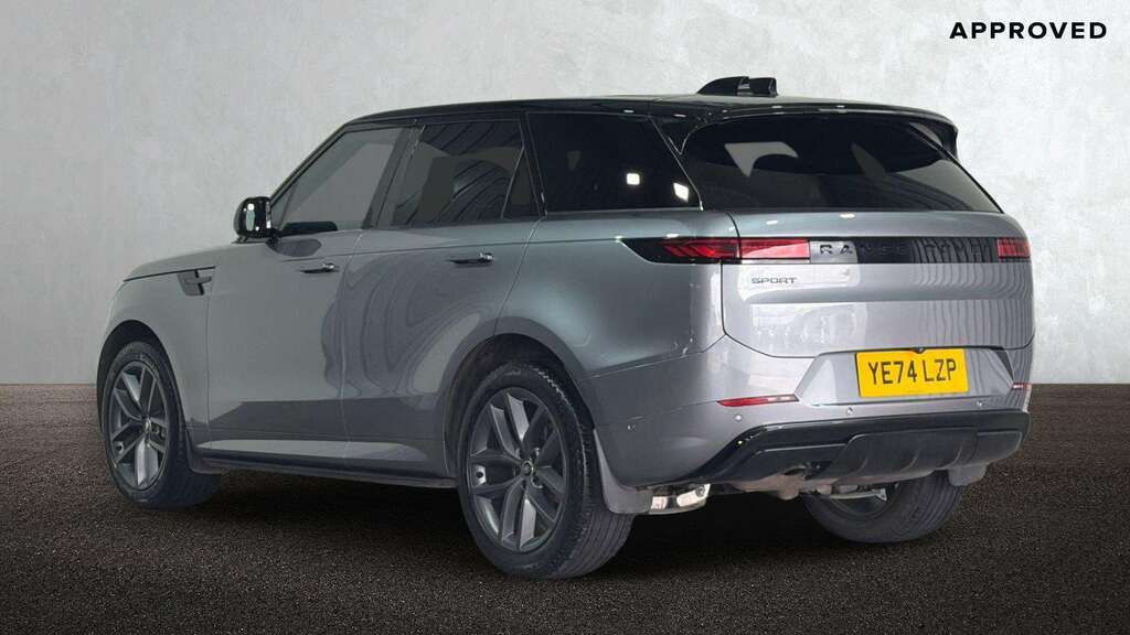 Land Rover Range Rover Sport 3.0 D300 Dynamic Se 2025 YE74LZP Grey #2