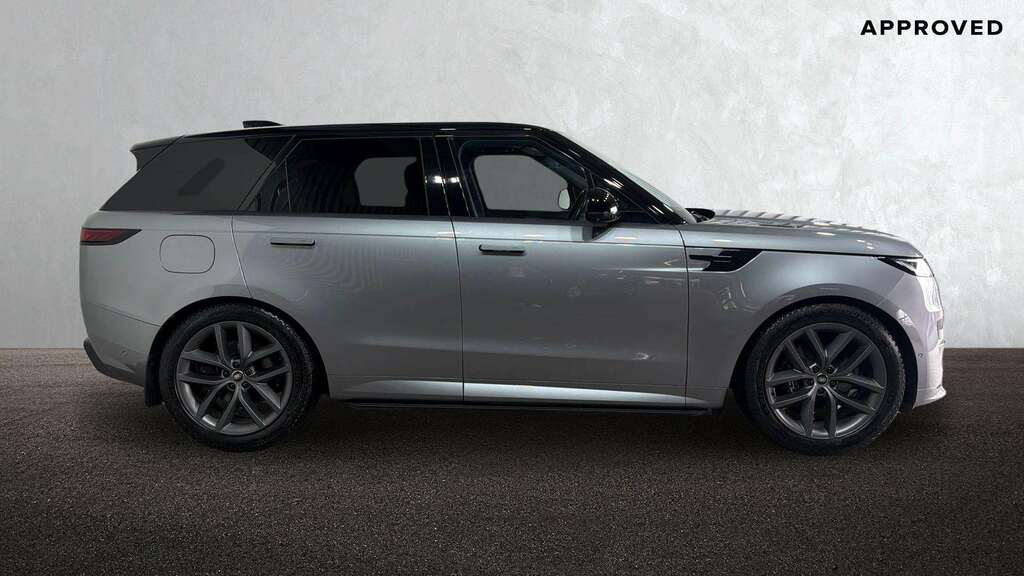 Land Rover Range Rover Sport 3.0 D300 Dynamic Se 2025 YE74LZP Grey #5